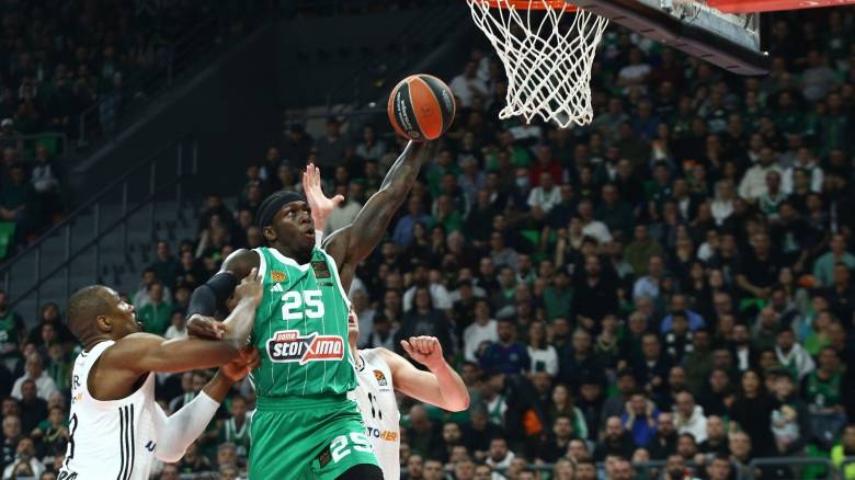 Παναθηναϊκός - Ρεάλ Μαδρίτης 85-70: «Βασιλιάδες» οι «πράσινοι» στο ΟΑΚΑ