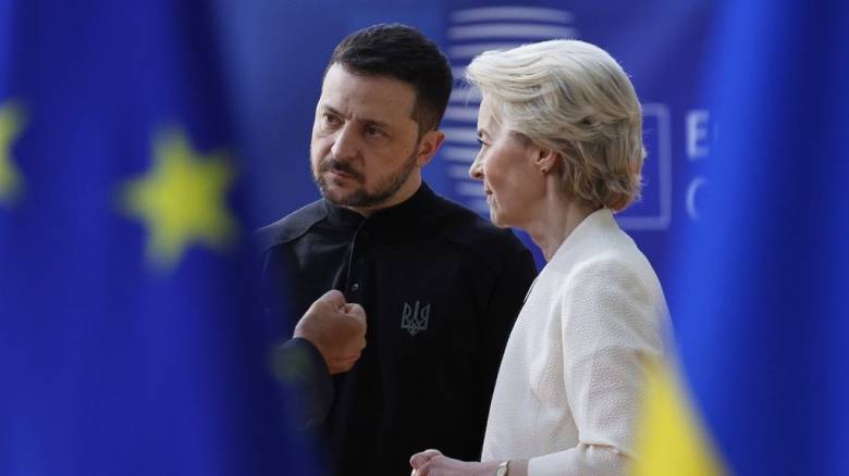 Ο στριμωγμένος Βολοντιμίρ και οι… Ουρσουλίνες