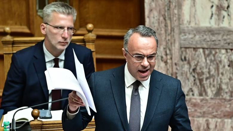 Σταϊκούρας: «Ο ΣΥΡΙΖΑ δεν είχε ενσωματώσει την οδηγία για την ασφάλεια των σιδηροδρόμων»