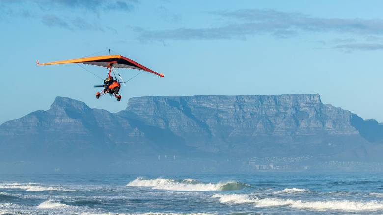 Τραγικός θάνατος για αεροπτεριστή στη Βραζιλία - Έπεσε στο κενό από ύψος 180 μέτρων