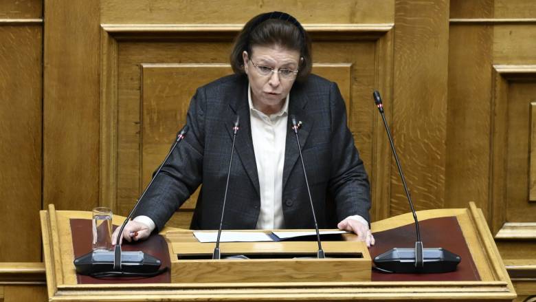 Λ. Μενδώνη: Το επίδικο για τα τέσσερα κόμματα είναι ποιος θα κατισχύσει στην αντιπολίτευση