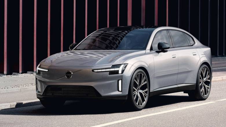 Το ES90 είναι η νέα ηλεκτρική λιμουζίνα της Volvo