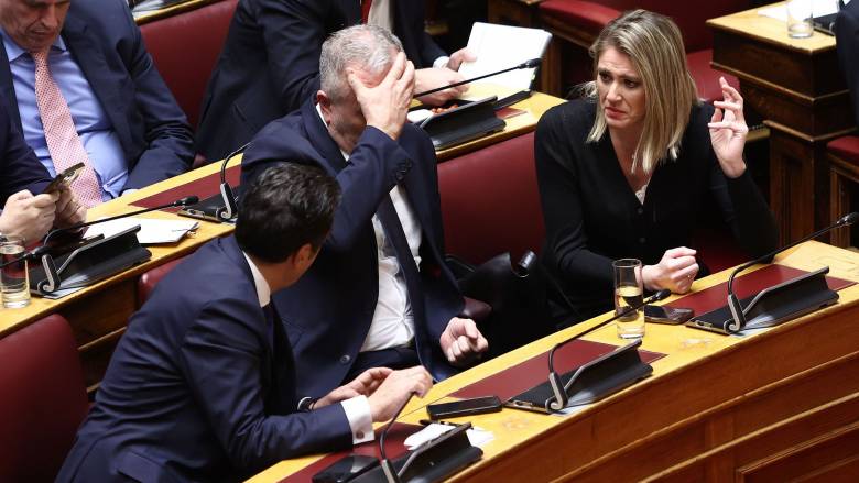 Ο Μητσοτάκης διαγράφει τον Δημήτρη Κυριαζίδη από την Νέα Δημοκρατία