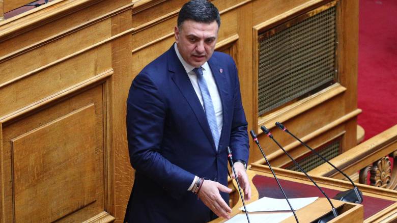 Κικίλιας προς αντιπολίτευση: Εγκράτεια και συστολή - Θα έρθει η ώρα και της δικής σας κρίσης