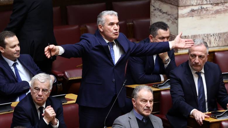 Η απάντηση Κυριαζίδη για τη διαγραφή του και η συγγνώμη για το επεισόδιο κατά της Κωνσταντοπούλου