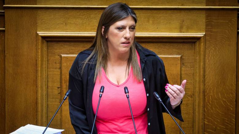 Κωνσταντοπούλου: Πρωταθλήτρια στην συγκάλυψη η επίορκη και ένοχη κυβέρνηση