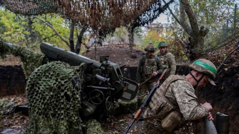 Οι ΗΠΑ παρέχουν πληροφορίες στην Ουκρανία για την άμυνά της -  Όχι για επιθέσεις κατά της Ρωσίας