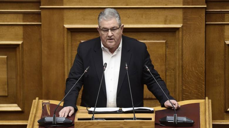 Κουτσούμπας: Το ΚΚΕ θα ψηφίσει την πρόταση για την προανακριτική με το δικό του σκεπτικό