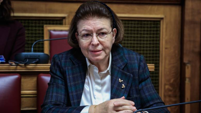 Fake λογαριασμός της Λίνας Μενδώνη στο «X» - Η ανακοίνωση του υπουργείου