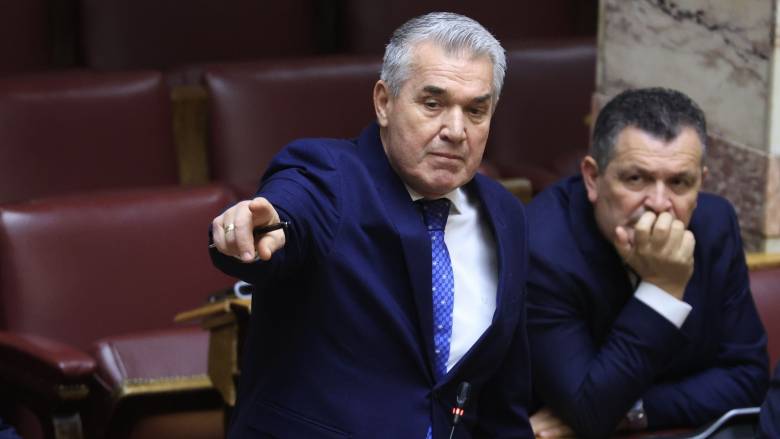 Απρέπεια από τον βουλευτή της ΝΔ Κυριαζίδη προς Κωνσταντοπούλου: «Κάνε κανένα παιδί»