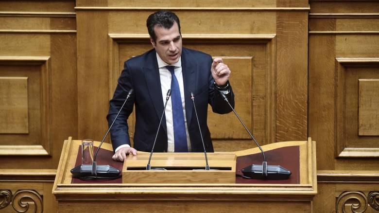 Πλεύρης: Η ρύθμιση για το άσυλο μείωσε τις ροές στην Κρήτη και αν χρειαστεί θα επεκταθεί