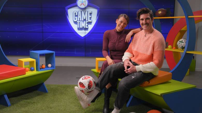 Ο Γιώργος Γεροντιδάκης στο ΟΠΑΠ Game Time: Το γκολ στον Νικοπολίδη, το μονό με τον Πρίντεζη