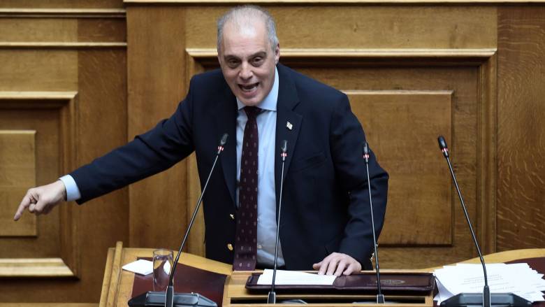 Βελόπουλος: «Θα πάω την ιστορία μέχρι τέλους - Έχω χάσει φίλο μου στα Τέμπη»
