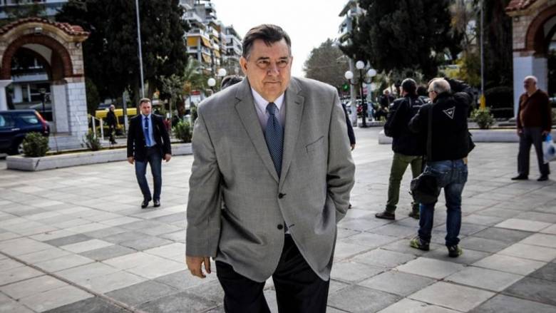 Διεγράφη απο το ΛΑΟΣ ο Γιώργος Καρατζαφέρης - Η ανάρτηση του Φ. Καμπούρη