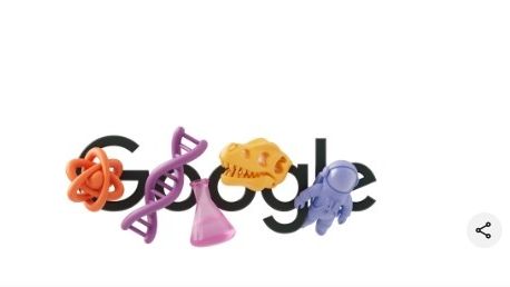 Παγκόσμια Ημέρα Γυναικών: Το Doodle της Google για τις γυναίκες στην έρευνα και την τεχνολογία