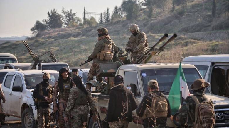 Συρία: Τέλος των στρατιωτικών επιχειρήσεων ανακοίνωσε το υπουργείο Άμυνας