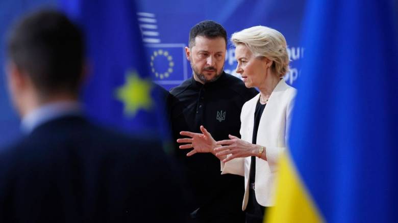 Η συμφωνία των «27» και η ευρωπαϊκή στρατηγική άμυνας απέναντι στα σχέδια Τραμπ