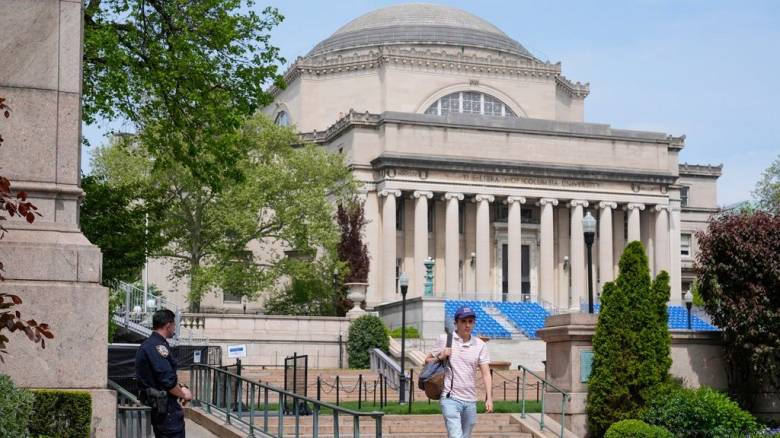 Απάντηση Κολούμπια στην ακύρωση επιχορηγήσεων 400 εκατ. δολαρίων από Τραμπ «λόγω αντισημιτισμού»