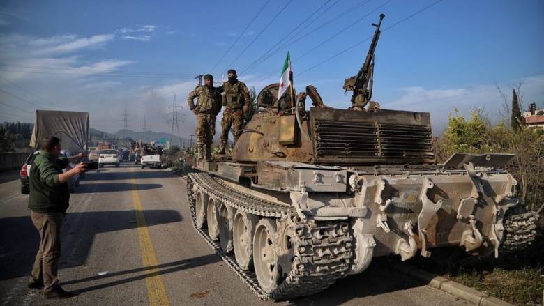 Συρία: 745 άμαχοι αλεβίτες σκοτώθηκαν σε επιχειρήσεις των δυνάμεων ασφαλείας