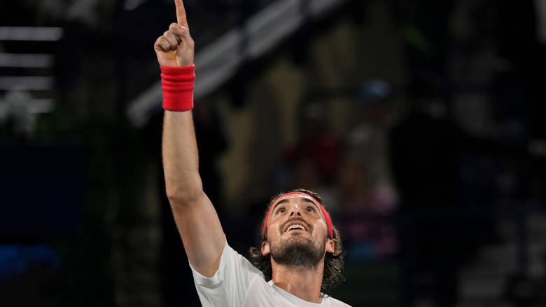 Άνετη πρόκριση του Στέφανου Τσιτσιπά στο Indian Wells