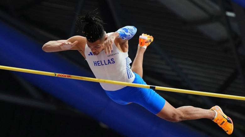 Πανελλήνιο ρεκόρ ο Καραλής στο Diamond League