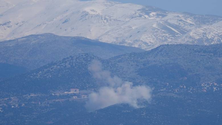 Λίβανος: Ένας νεκρός σε ισραηλινό πλήγμα στην κοινότητα Γιάτερ