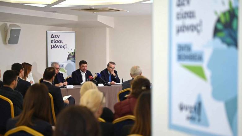 Νίκος Χαρδαλιάς: «Στρατηγική μας επιλογή η στήριξη των πιο ευάλωτων - Σπάμε τα ταμπού»