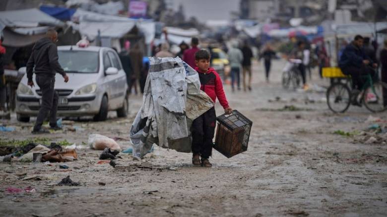 Ισραήλ: Το σχέδιο Τραμπ για εκτοπισμό των κατοίκων της Γάζας παίρνει μορφή