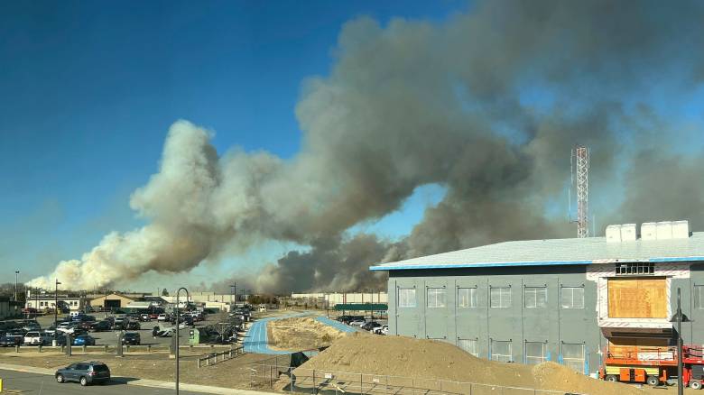 Σε κατάσταση έκτακτης ανάγκης η Νέα Υόρκη λόγω ανεξέλεγκτης πυρκαγιάς