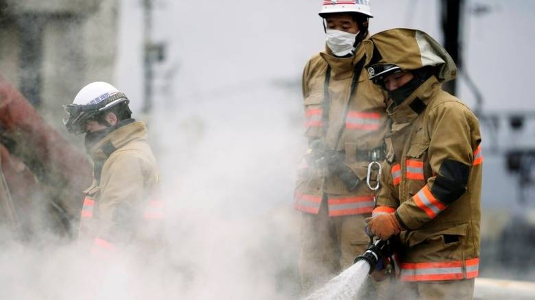 Ιαπωνία: Υπό έλεγχο τέθηκε η μεγαλύτερη φωτιά των τελευταίων 50 ετών στη χώρα