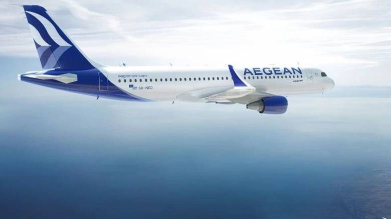 AEGEAN: Αύξηση 9% στην επιβατική κίνηση το 1ο δίμηνο του 2025 - Μετέφερε 1,9 εκατ. επιβάτες