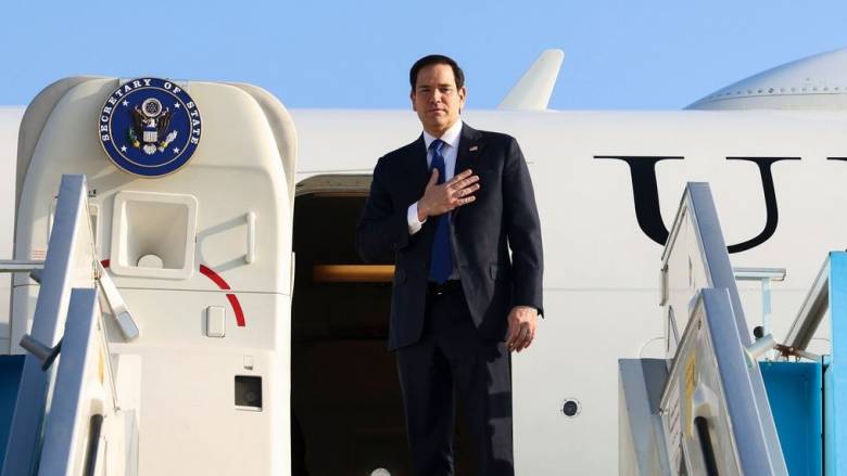 Αισιοδοξία Ρούμπιο για τις συνομιλίες την Τρίτη με τους Ουκρανούς αξιωματούχους