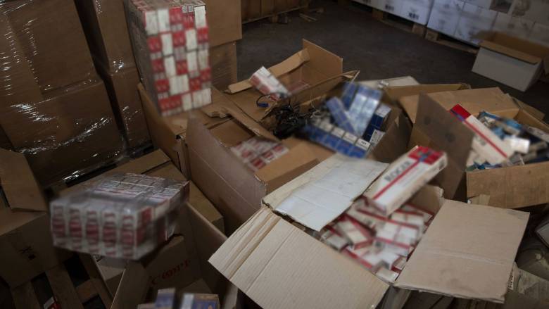 Συμμορία «λαθραία τσιγάρα»: Το μήνυμα στον αρχηγό μετά τη δολοφονία Ζαμπούνη