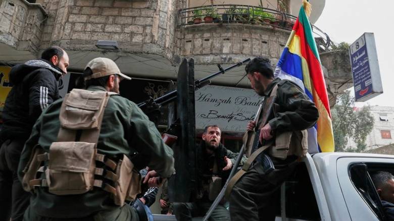 Συρία: Το τέλος των επιχειρήσεων ανακοίνωσαν οι de facto αρχές - Η συμφωνία με τους Κούρδους