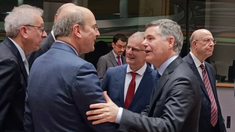 Χατζηδάκης: Ήρθε η ώρα για μια κοινή ευρωπαϊκή αμυντική πολιτική - Τι ενέκρινε το ECOFIN