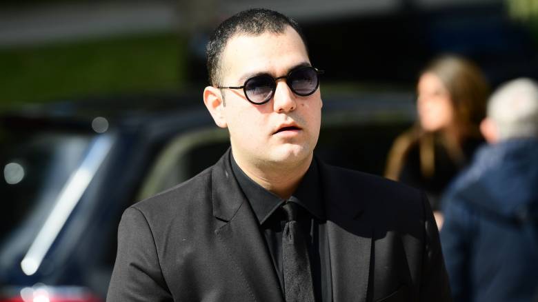 «Ο πατέρας μου δεν έφτιαξε καμία διαθήκη» - Η ανάρτηση του Χρήστου Κούγια για την κληρονομιά