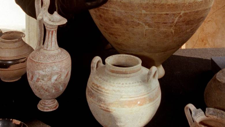 Κομοτηνή: Μαθήτρια ανακάλυψε αρχαίο αμφορέα στη Μολυβωτή