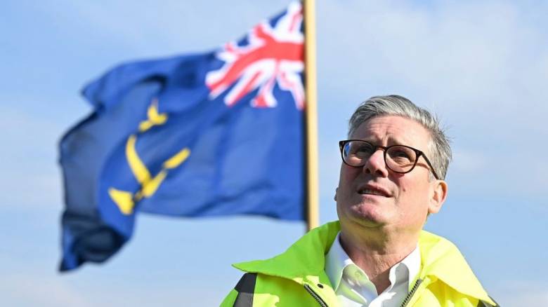 Στάρμερ για αμερικανικούς δασμούς: Όλες οι επιλογές είναι στο τραπέζι