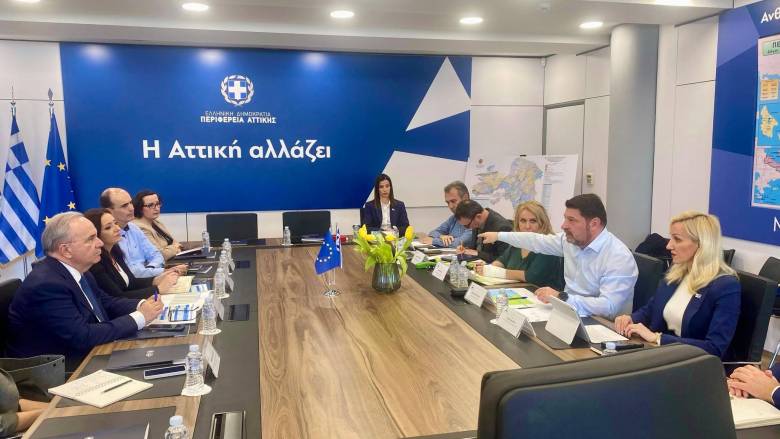 Χαρδαλιάς: Μαζί με την Πολιτεία εξασφαλίζουμε την υλοποίηση των έργων