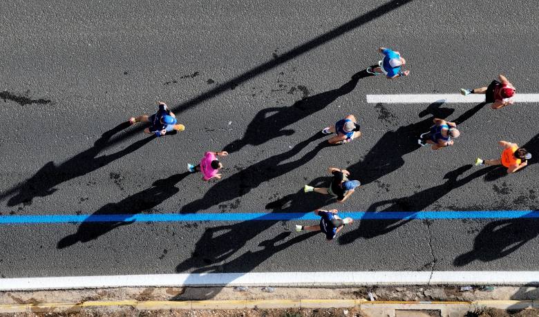 Ποιοι δρόμοι θα κλείσουν την Κυριακή σε Παλαιό Φάληρο και Άλιμο λόγω αγώνα δρόμου
