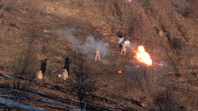 Εν αναμονή «λεπτομερειών» από την Ουάσινγκτον για το σχέδιο εκεχειρίας το Κρεμλίνο