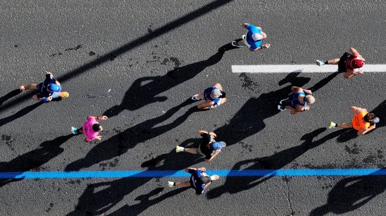 Διακοπή κυκλοφορίας την Κυριακή στο Μαρούσι λόγω αγώνα δρόμου