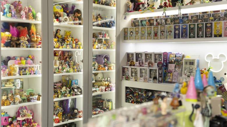 Το παιχνίδι... αλλιώς: Πώς μικρά συνοικιακά παιχνιδάδικα επανεφευρίσκουν τι σημαίνει να παίζεις