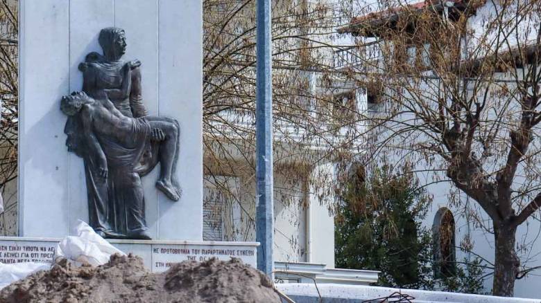 Θεσσαλονίκη: Βρέθηκαν δύο νέοι ομαδικοί τάφοι εκτελεσμένων του Επταπυργίου στις Συκιές