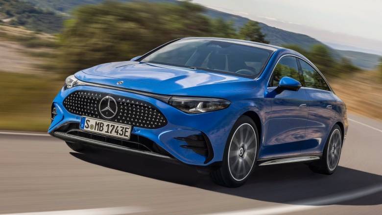 Η νέα Mercedes CLA έχει εντυπωσιακή εμφάνιση και προηγμένη τεχνολογία