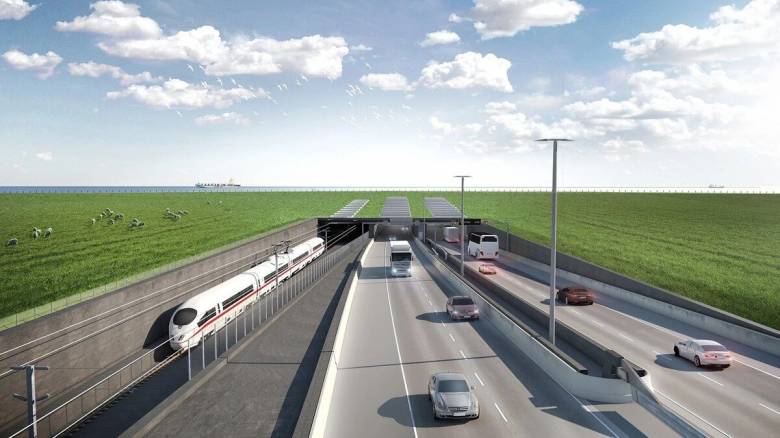 Μια υποθαλάσσια σήραγγα πιο εντυπωσιακή από της Μάγχης, αλλάζει τον οδικό χάρτη της Ευρώπης