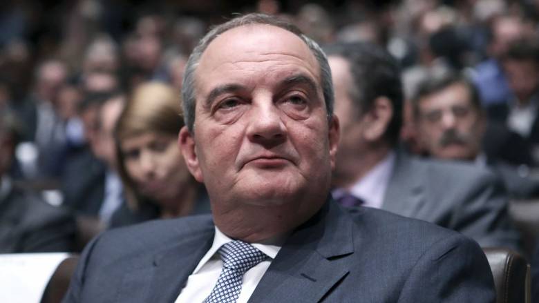 Κώστας Καραμανλής για Μητροπολίτη Άνθιμο: «Υπήρξε άξιος και δραστήριος, αιωνία του η μνήμη»