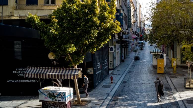 Στη Βουλή το «mystreet», η εφαρμογή καταγγελιών για την αυθαίρετη χρήση κοινόχρηστων χώρων