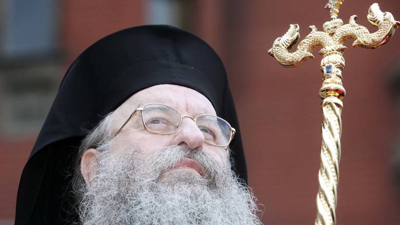 Μητροπολίτης Άνθιμος: Ο ιεράρχης που αγαπούσε την Εκκλησία και τις συγκρούσεις