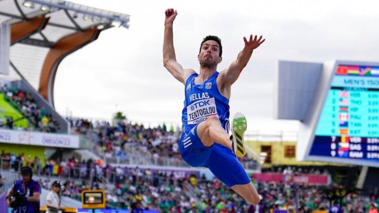 Καραλής και Τεντόγλου απευθείας στους τελικούς του Παγκοσμίου Πρωταθλήματος - Οι ώρες των αγώνων